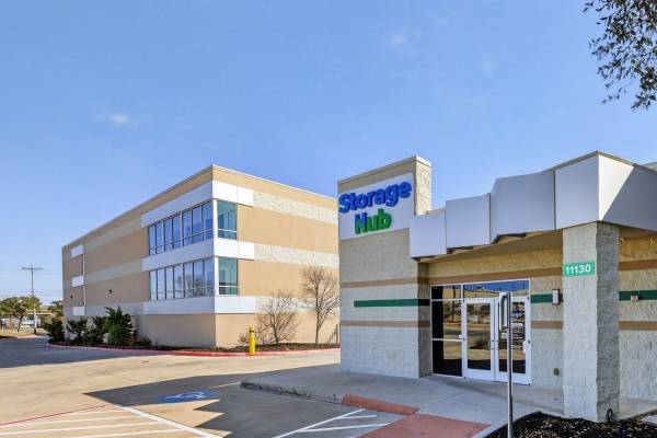 Storage facility Exterior at Key Storage