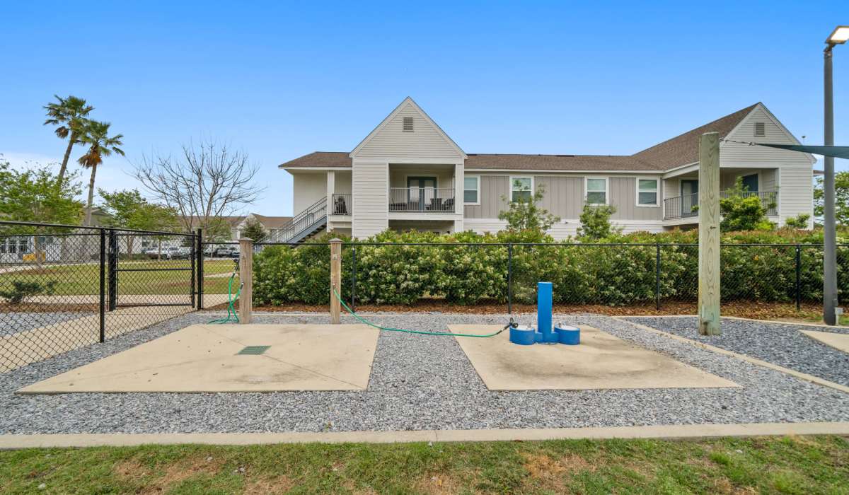 Pet Park at Stanford Pointe in Panama City, Florida