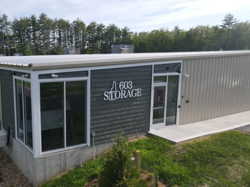 Moving with supplies from 603 Storage - Lee in Lee, New Hampshire