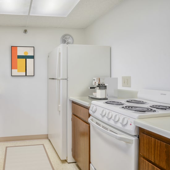 Amenities Ashtabula Towers