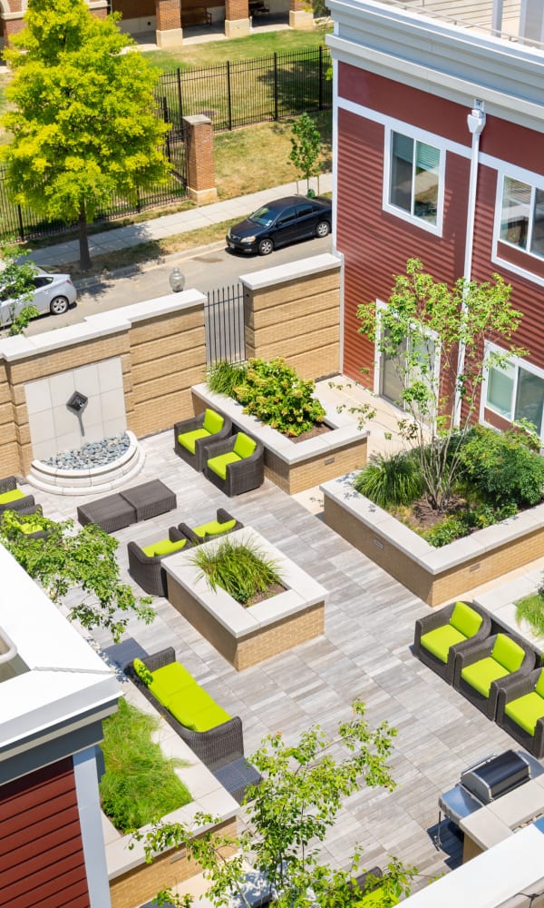 Navy Yard Washington, DC Apartments | The Bixby