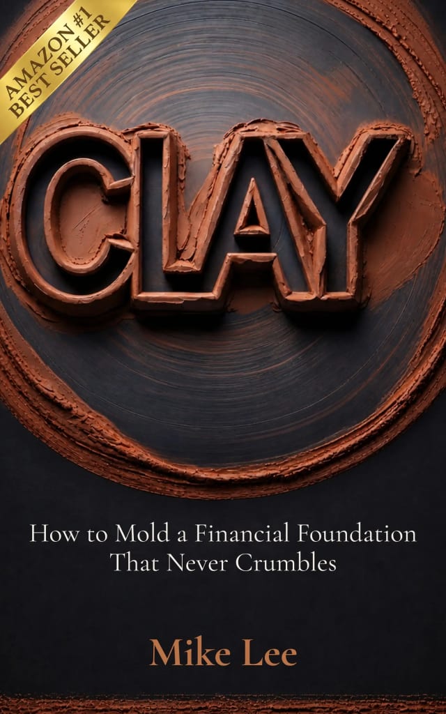 Clay — The Blueprint for a Financial Foundation That Never Crumbles, book cover