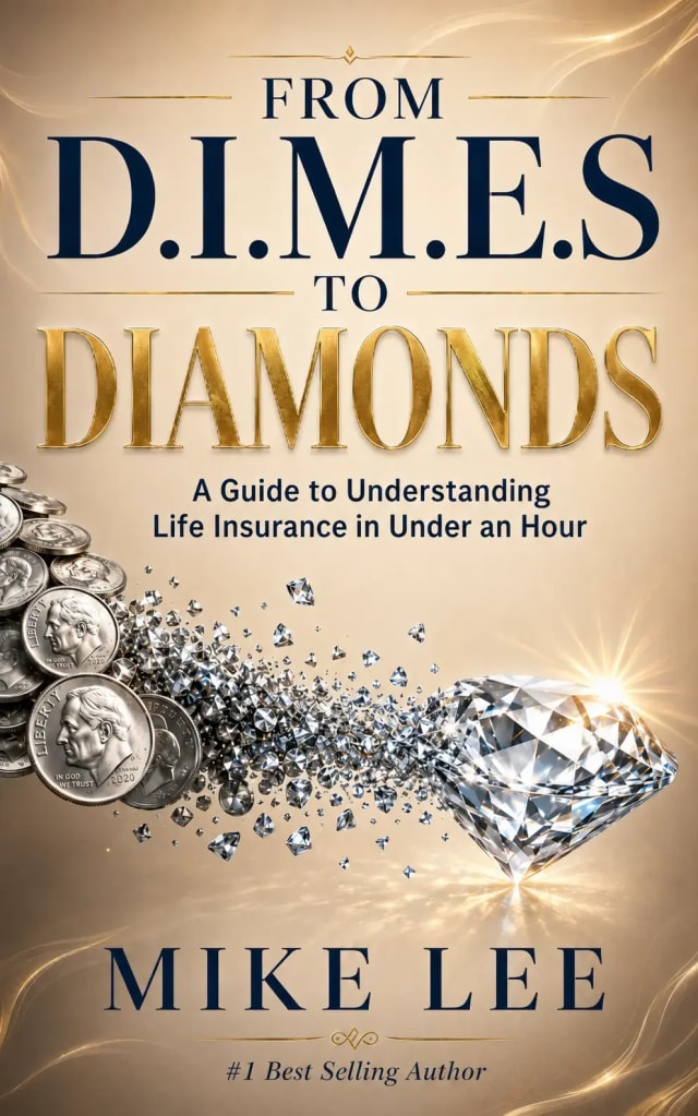 D.I.M.E.S. to Diamonds, book cover