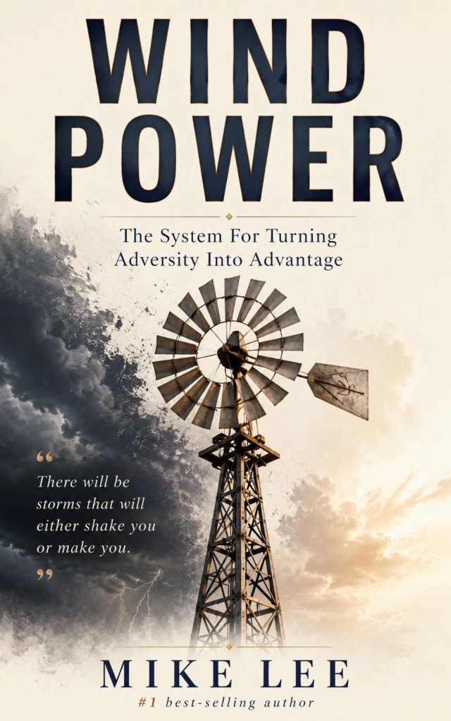 Wind Power — How to Turn Adversity Into Advantage, by Mike Lee