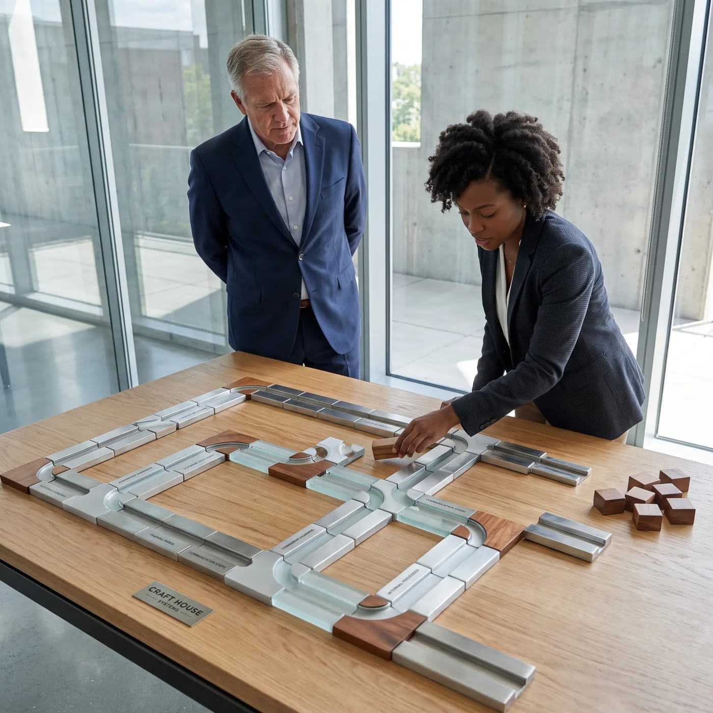 Quiet operational gaps inside a working business