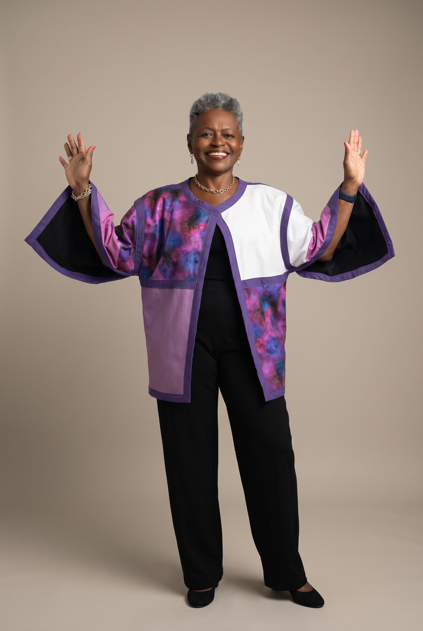 Capriccio jacket
