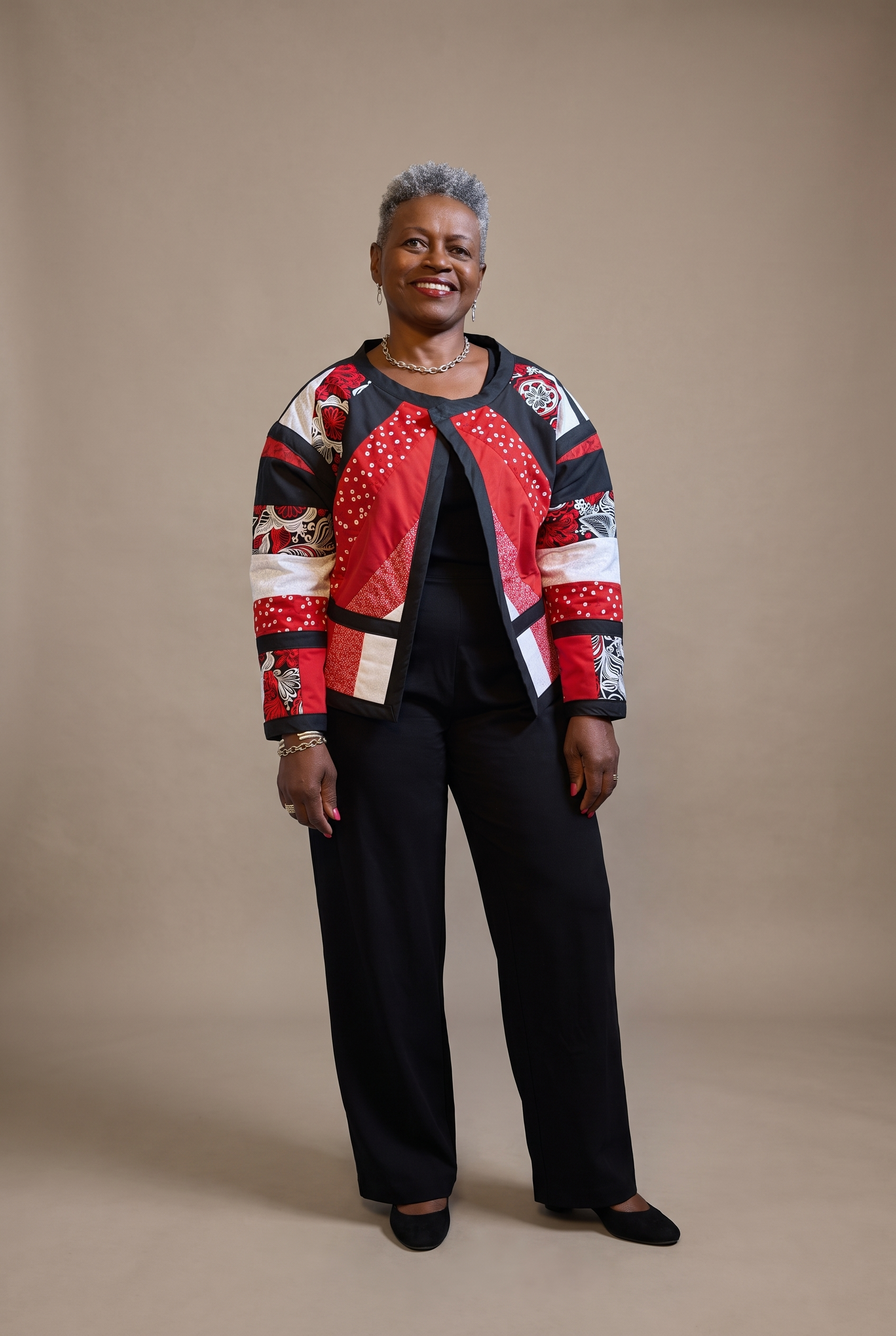 Capriccio jacket