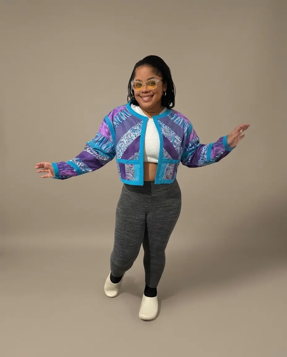 Capriccio jacket