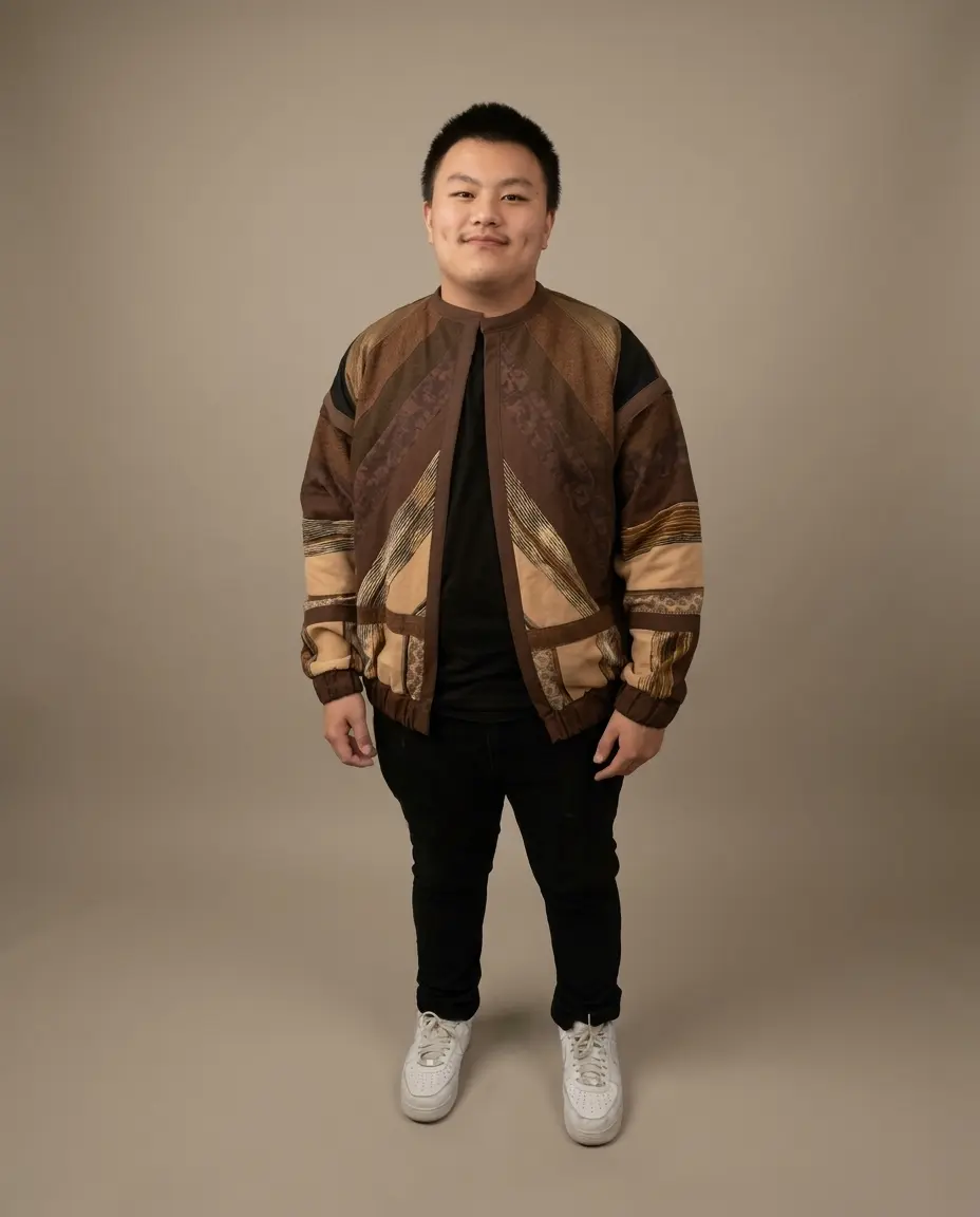 Capriccio jacket