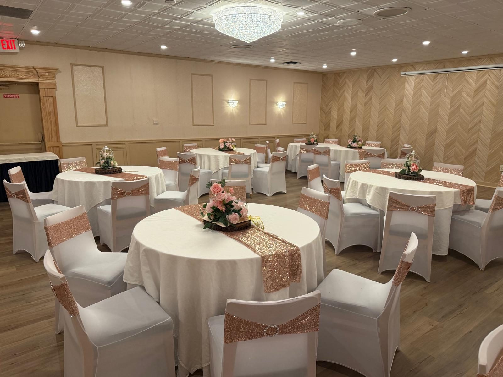 Catering & Events