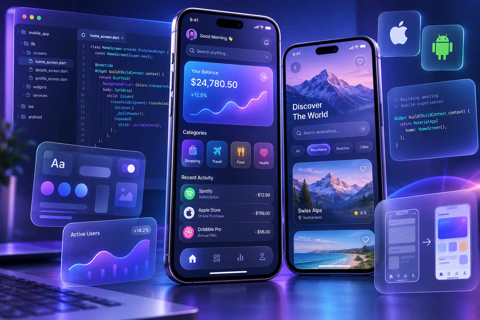 App Development service