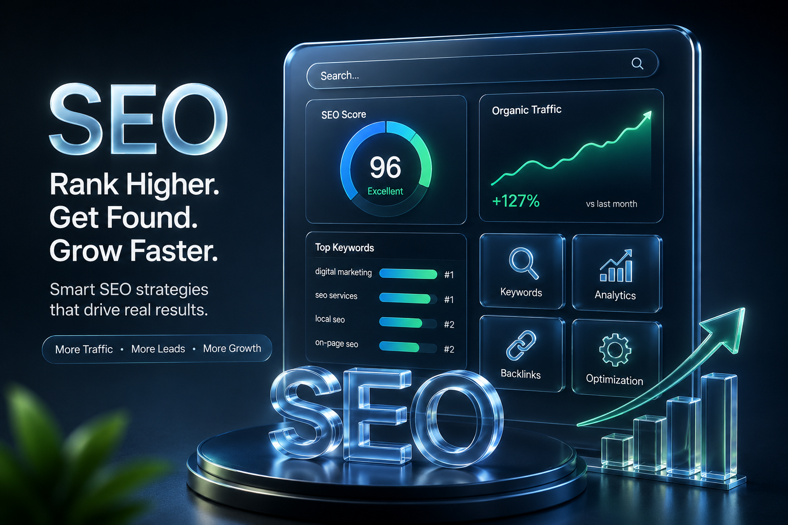 Search Engine Optimization service