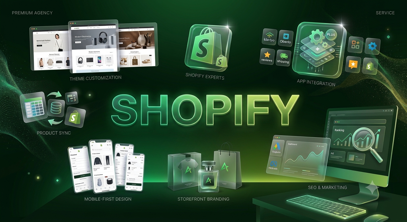 E-Commerce Development service