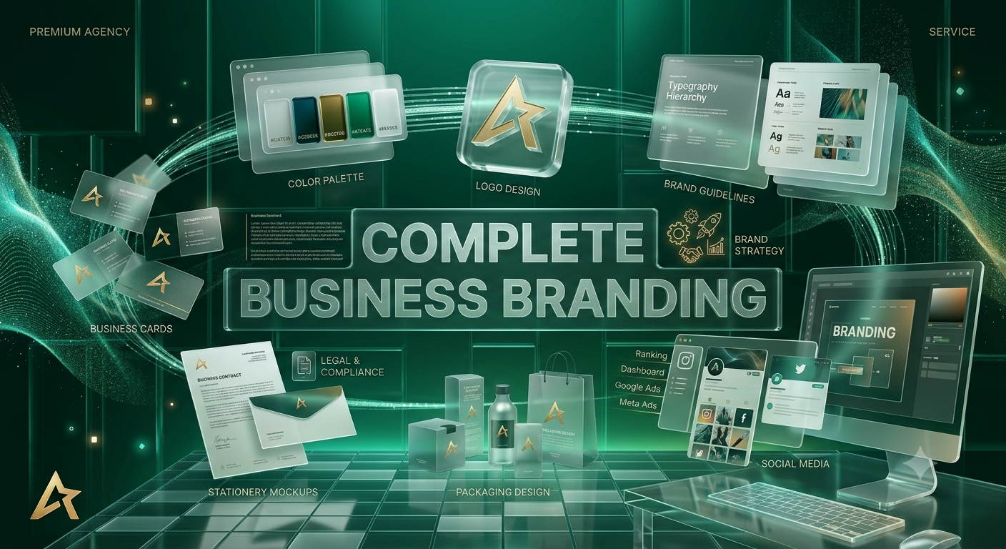 Business Branding service