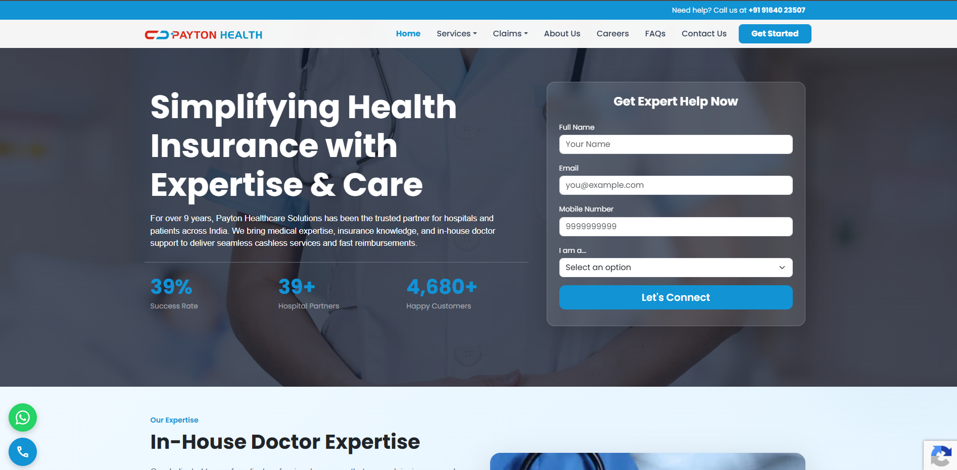 Payton Health