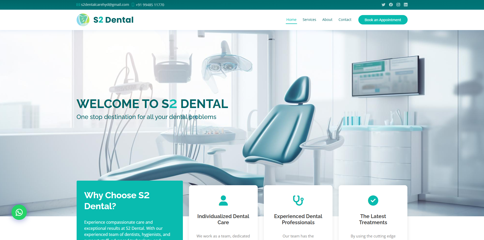 S2 Dental Care