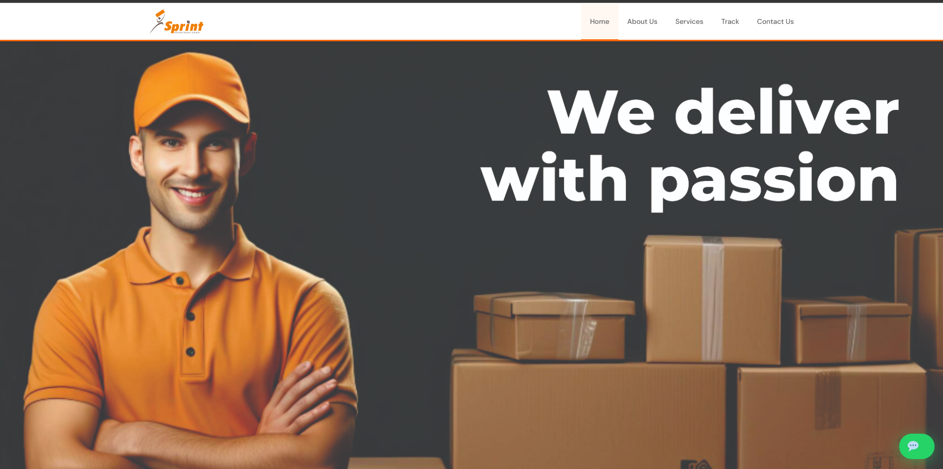 Sprint Xpress Couriers
