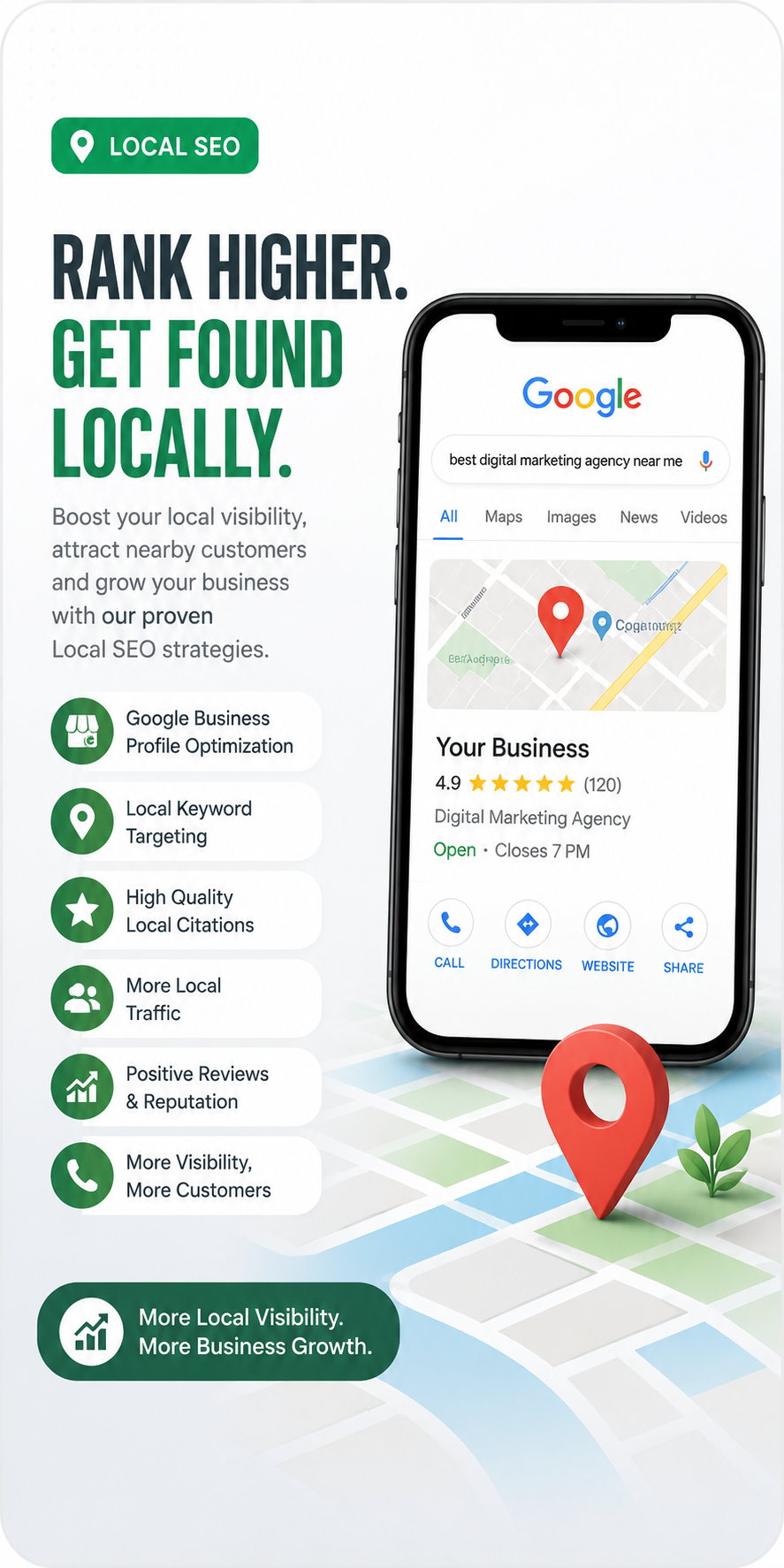 Local SEO service