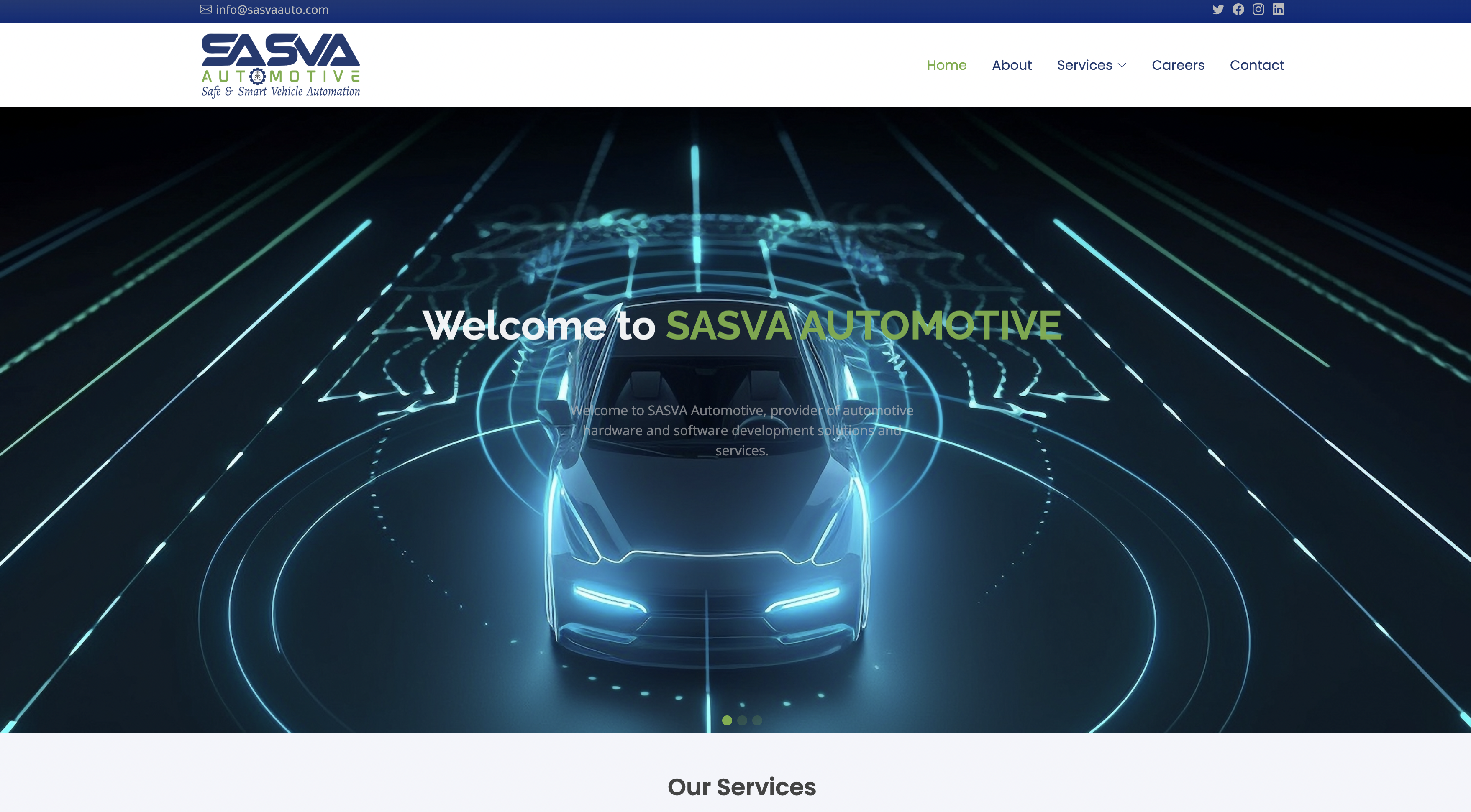 Sasva Auto