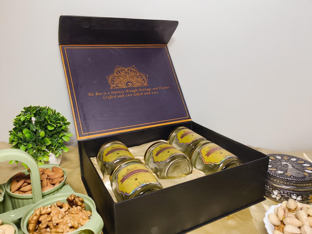 Gift Box Black — photo 3