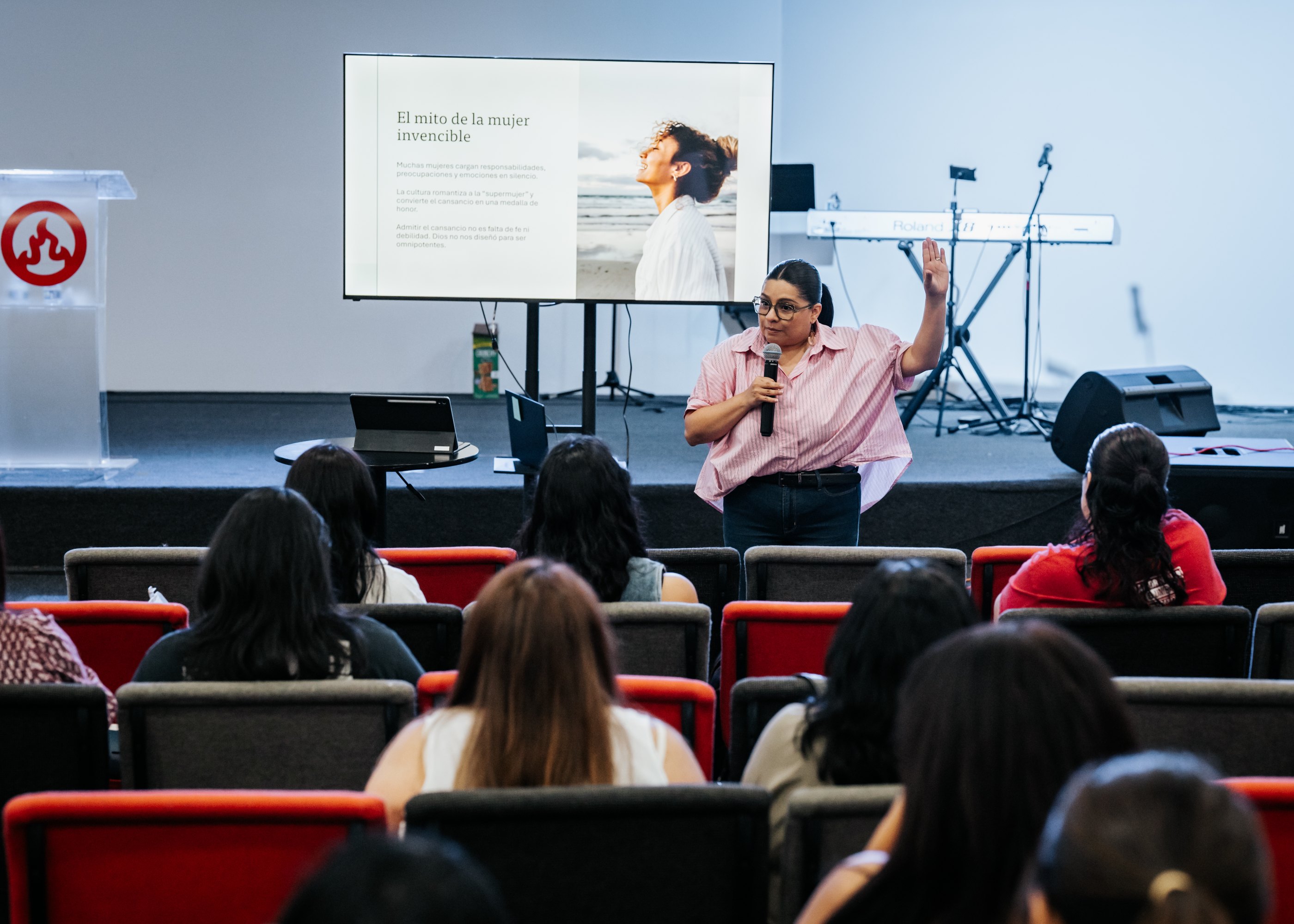 Ministerio de Mujeres