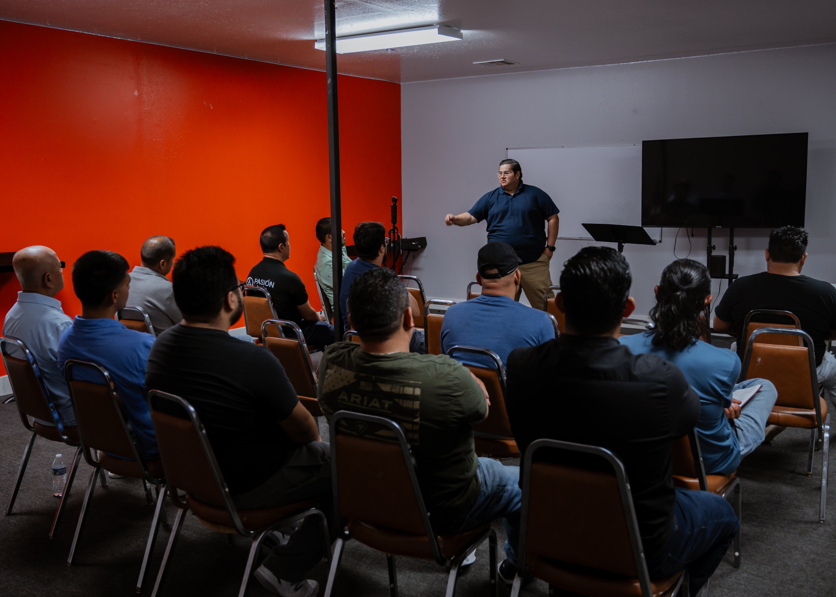 Ministerio de Hombres