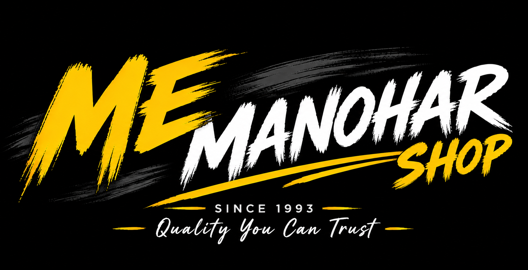 me manohar shop