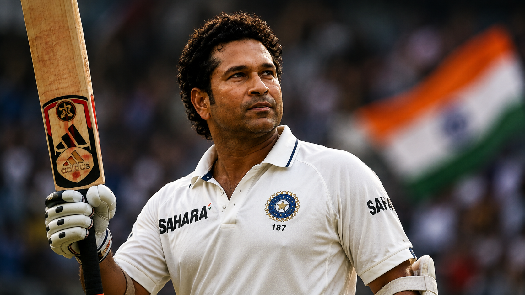 Sachin Tendulkar Test cricket