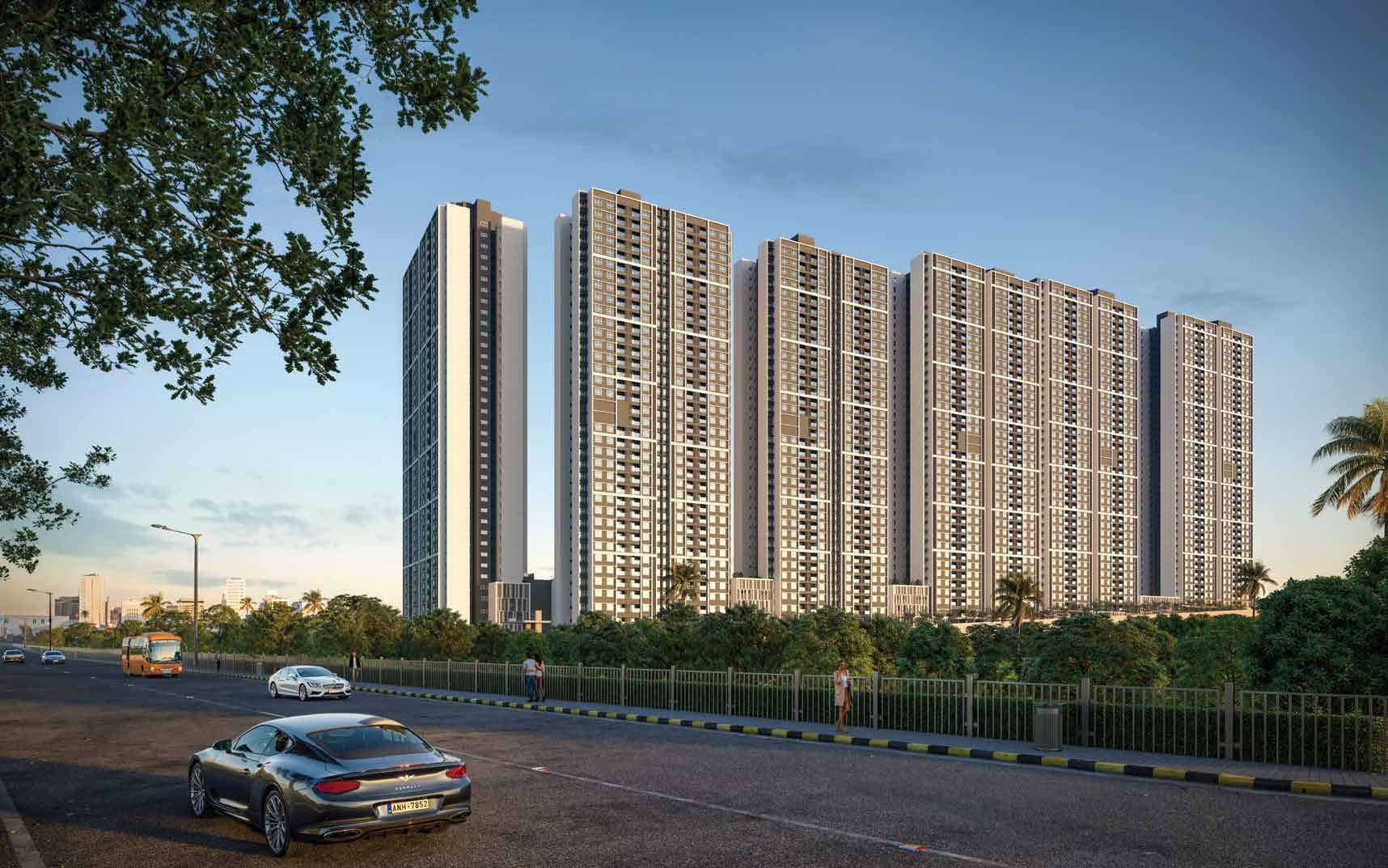 Godrej Ivara