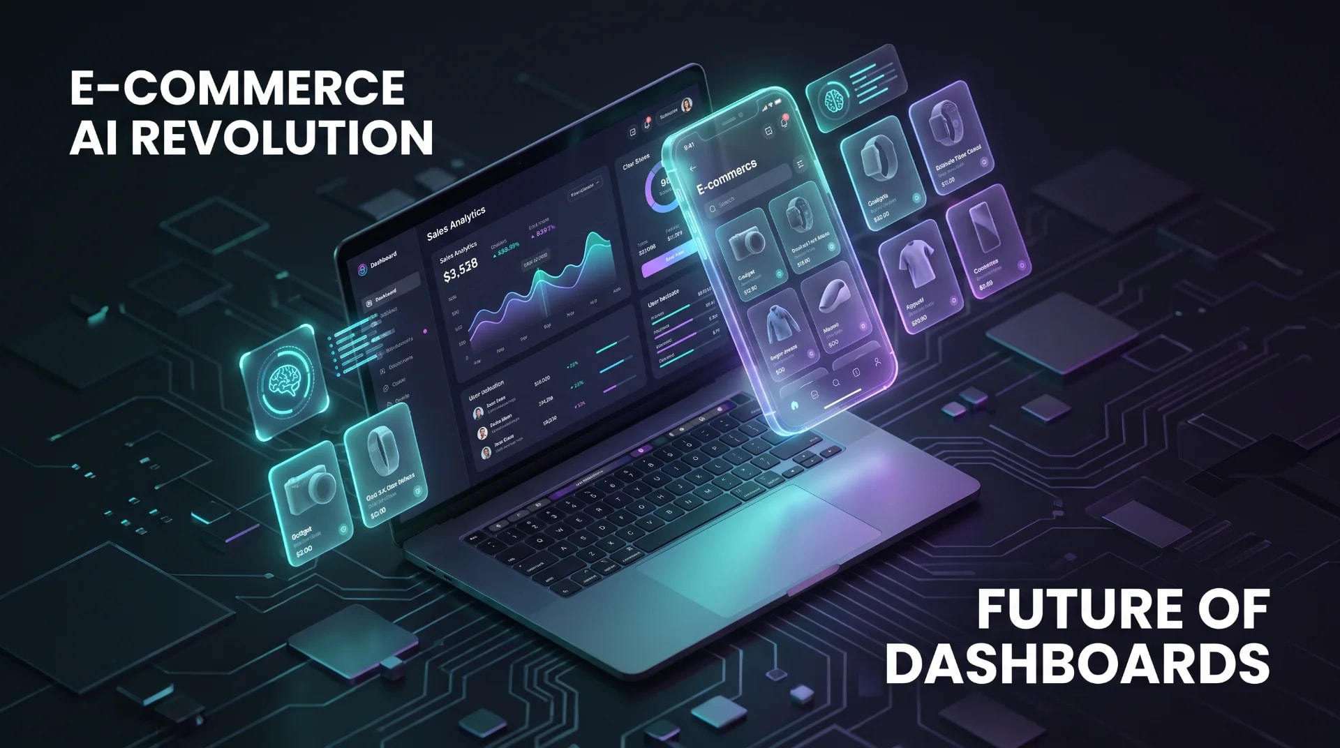 The Future of E-Commerce Website Development in 2026: Key Trends for Business Growth