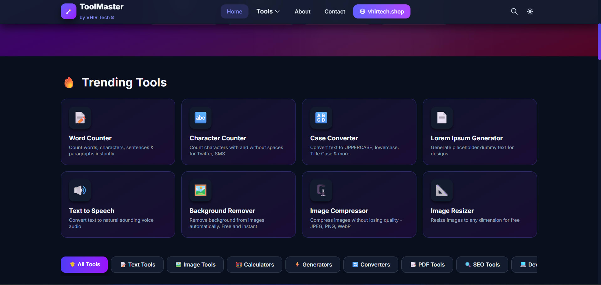 ToolMaster - service - Image 1 of 3
