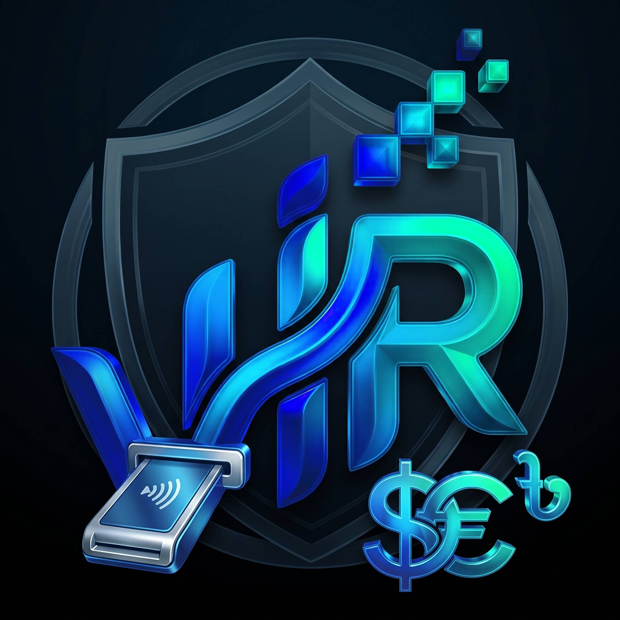 VHIR Tech Payment Gateway logo