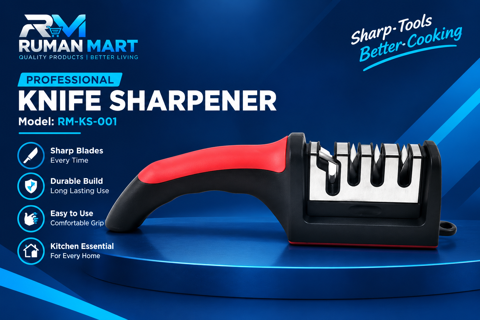 Professional Knife Sharpener