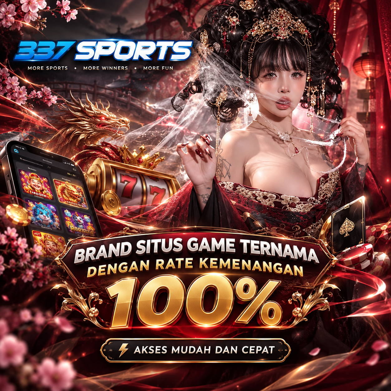 Banner Game Online 337SPORTS