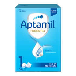 Aptamil 1 Bebek Sütü 0-6 Ay 250 g