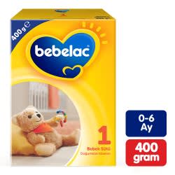 Bebelac 1 Bebek Sütü 0-6 Ay 400 g