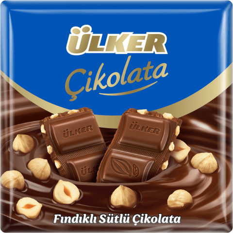 Ülker Fındıklı Çikolata 60 g