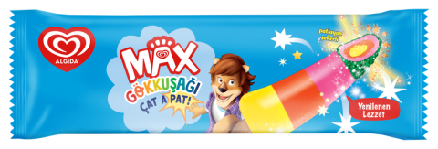 Algida Max Gökkuşağı 59 ml