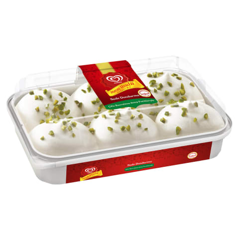 Algida Maraş Usulü Sade Dondurma 500 ml