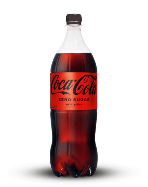 Coca-Cola Zero Sugar 1.5 L