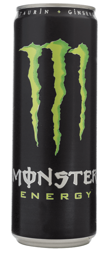Monster Energy Kutu 500 ml