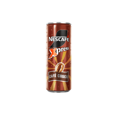 Nescafe Xpress Cafe Choco 250 ml