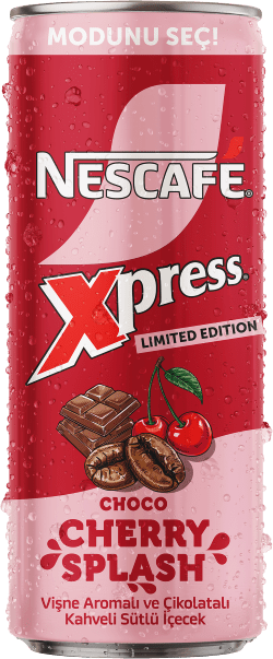 Nescafe Xpress Cherry Splash 250 ml