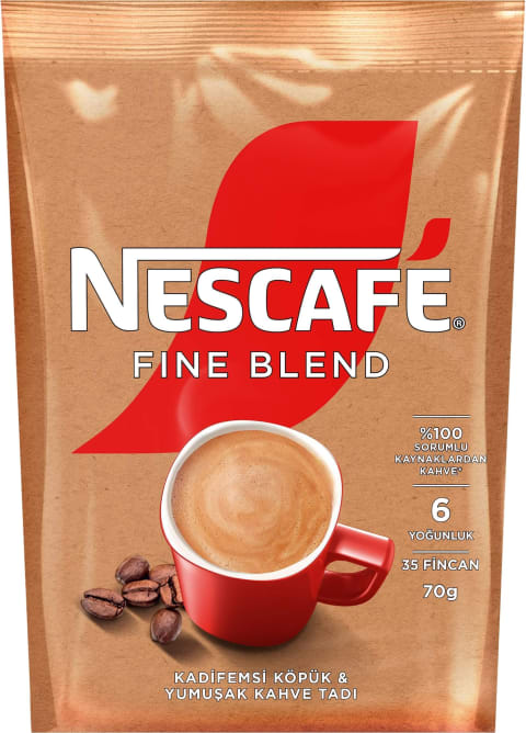 Nescafe Fine Blend 70 g