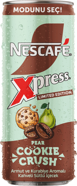 Nescafe Xpress Cookie Crush 250 ml