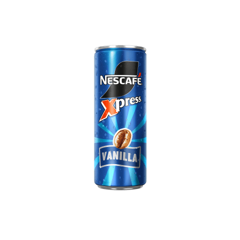 Nescafe Xpress Vanilya 250 ml