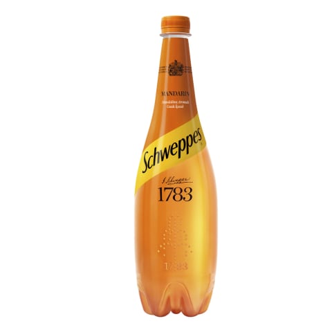 Schweppes Mandalina 1 L