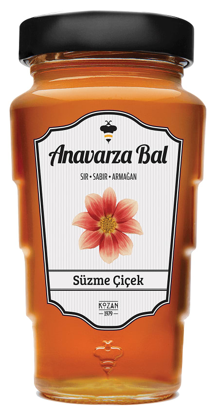 Anavarza Süzme Ciçek Balı 450 g