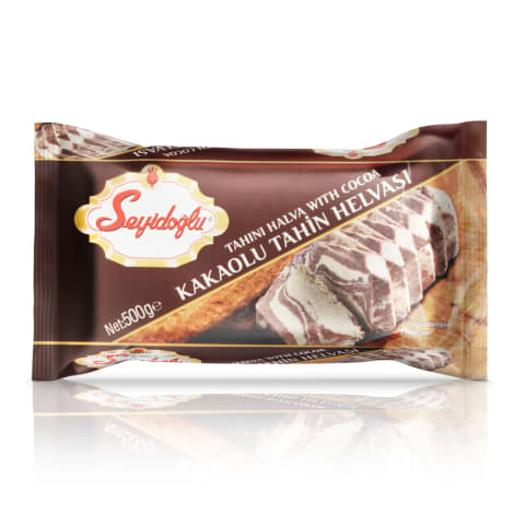 Seyidoğlu Kakaolu Tahin Helvası 500 g