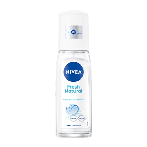 Nivea Deodorant Fresh Active Kadın 75 ml